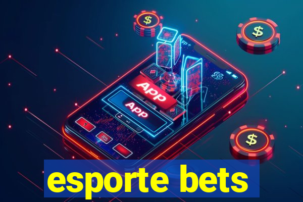 esporte bets